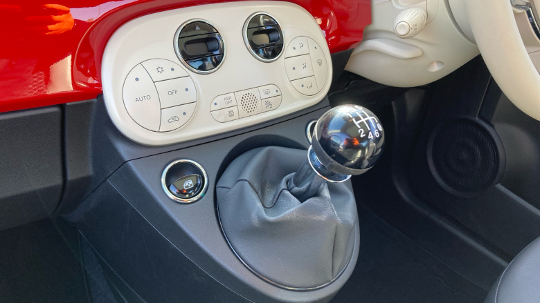 Fiat 500 1.0 Mild Hybrid Dolcevita [Part Leather] 3dr Petrol Hatchback